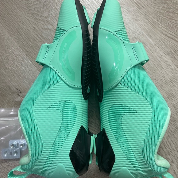 Nike Women's 6 Superrep Cycling Shoes CJ0775 Sneakers Mint Green Shoes - Picture 3 of 6